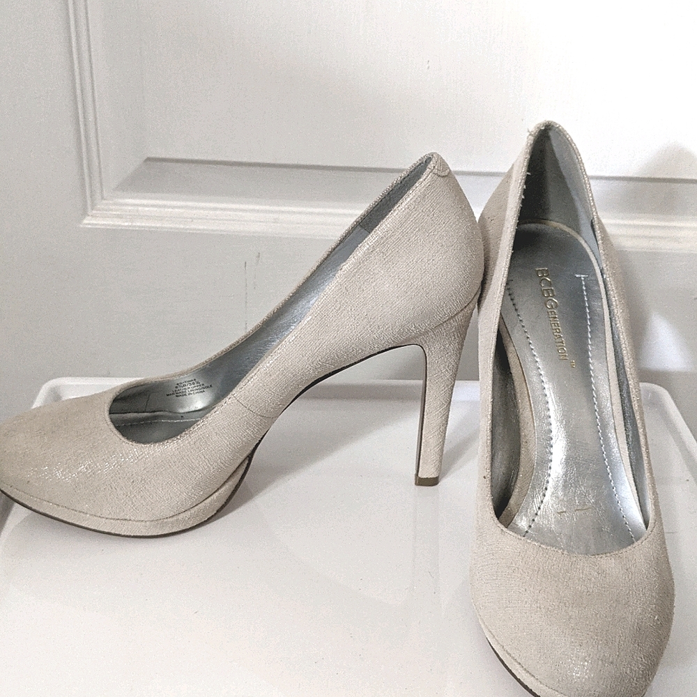 BCBG Heels